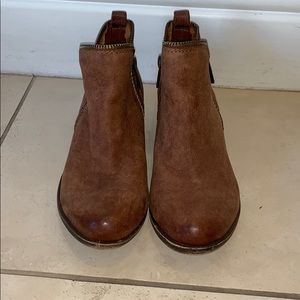 Lucky Brand Booties